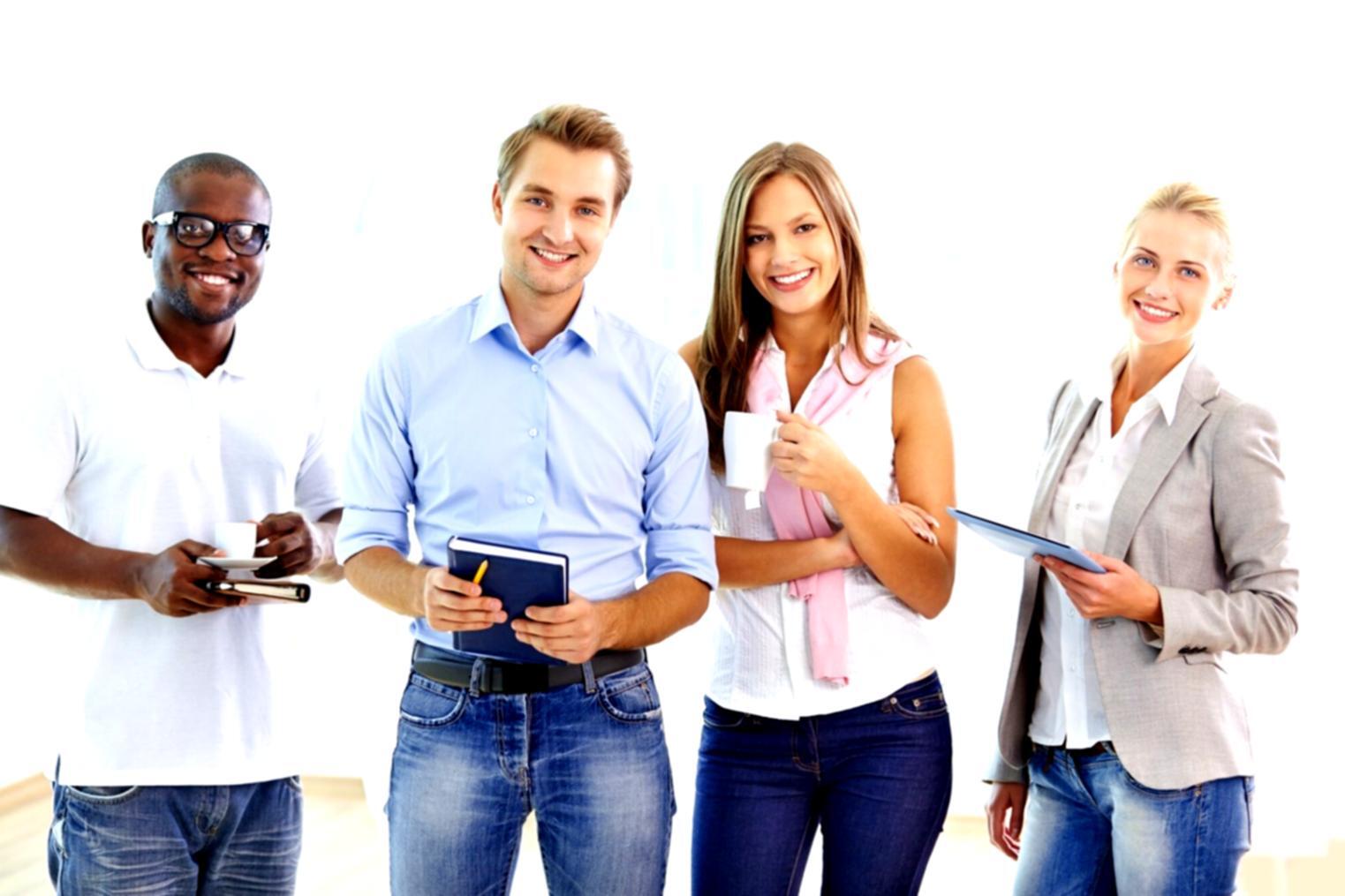 Strategic financial review session showing analytical approach